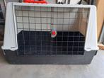 Cage transport chien, Animaux & Accessoires, Comme neuf, Enlèvement ou Envoi