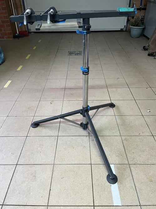 Tackx Fietsstandaard + Tackx Flow Trainer, Sport en Fitness, Wielrennen, Ophalen