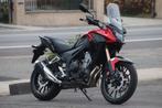 Honda CB500X, Motos, Tourisme, 2 cylindres, Particulier, Permis Moto A2 minimum
