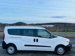 FiAT DOBLO MAXI 1.3JTD UTILITAIRE 122.100KM 2017MODEL EURO6b, Auto's, Fiat, Wit, Bedrijf, 5 deurs, 2 zetels