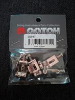 Splinternieuwe Gotoh steel saddles 10,8mm, Muziek en Instrumenten, Ophalen of Verzenden, Nieuw, Elektrische gitaar