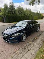 Mercedes CLA 200 140.000km Essence Pack Amg, Auto's, Mercedes-Benz, CLA, 114 kW, 4 cilinders, Leder