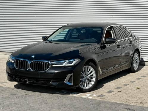 BMW 530e Luxury Line 2020 Face-Lift Full Optie + Keuring, Auto's, BMW, Bedrijf, 5 Reeks, ABS, Hybride Elektrisch/Benzine, Euro 6