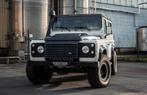 Land Rover Defender 90 2.4 - Overland Edition, Auto's, Land Rover, Te koop, 3500 kg, 750 kg, Elektrische ramen