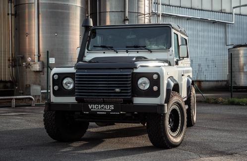 Land Rover Defender 90 2.4 - Overland Edition, Auto's, Land Rover, Particulier, 4x4, ABS, Airconditioning, Alarm, Bluetooth, Centrale vergrendeling