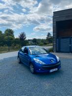 Peugeot 206+, Auto's, Peugeot, Zwart, Blauw, Elektrische buitenspiegels, 5 deurs