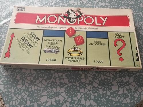 Monopoly, Hobby & Loisirs créatifs, Jeux de société | Jeux de cartes, Comme neuf, Enlèvement