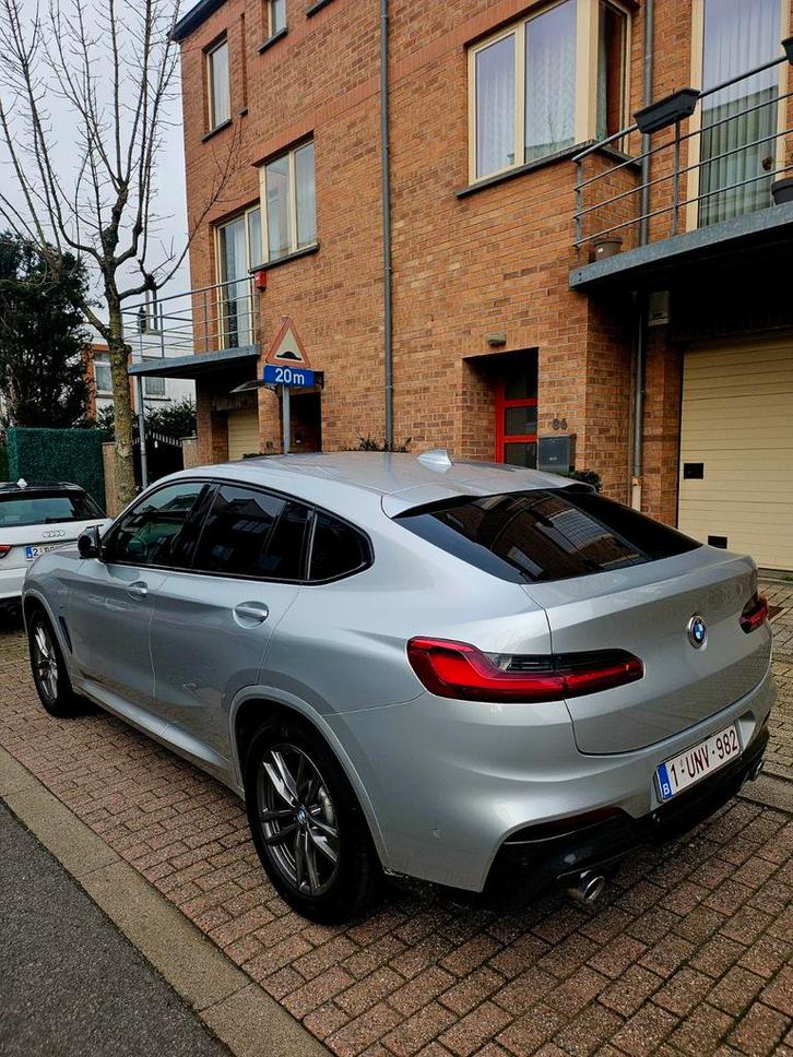 BMW X4 Benzinepakket M, Auto's, BMW, Particulier, X4, 4x4, ABS, Achteruitrijcamera, Adaptieve lichten, Adaptive Cruise Control