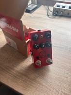 JHS AT+ Lead Distortion + Boost, Muziek en Instrumenten, Ophalen of Verzenden, Zo goed als nieuw, Distortion, Overdrive of Fuzz