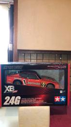 RC Tamiya TT-01 FORD CAPRI JAGERMEISTER NAGELNIEUW, Elektro, Nieuw, Ophalen of Verzenden, Schaal 1:10
