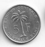 Congo belge : 5 francs 1958, Enlèvement ou Envoi, Monnaie en vrac