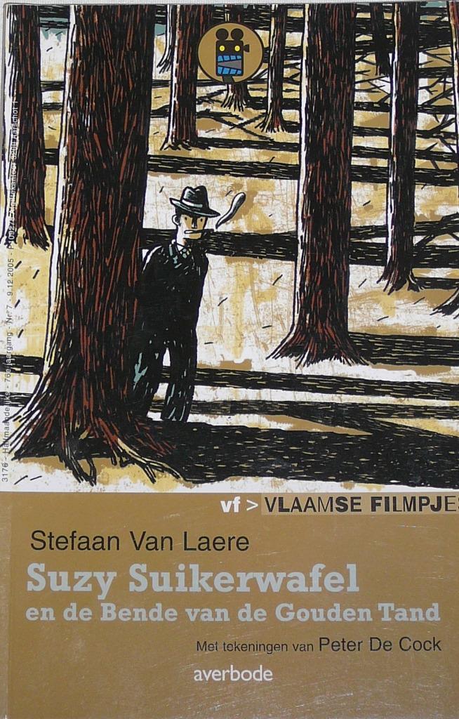 4 Vlaamse Filmpjes  (doos 15), Boeken, Kinderboeken | Jeugd | 10 tot 12 jaar, Zo goed als nieuw, Ophalen of Verzenden