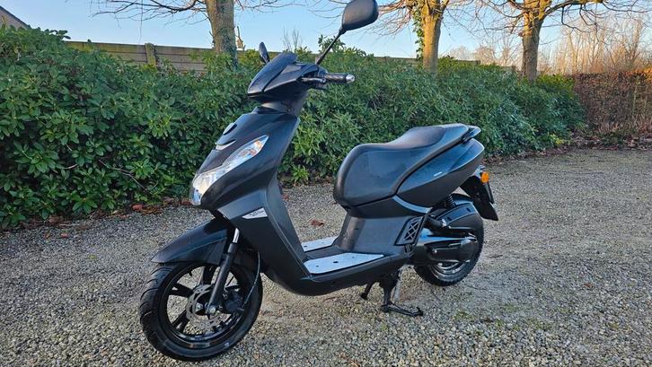 Peugeot Kisbee Classe A - 2024, Vélos & Vélomoteurs, Scooters | Peugeot, Enlèvement