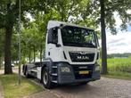 MAN TGS 26.420 container systeem met kabels (bj 2017), Euro 6, MAN, Wit, 420 pk