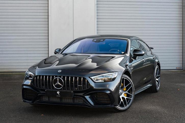 Mercedes-Benz AMG GT 63S 4Matic+ 4DoorEDITION1/BECAR/AERO, Autos, Mercedes-Benz, Entreprise, Achat, AMG GT, Caméra 360°, 4x4, ABS