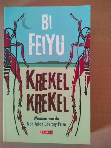 Krekel krekel verhalen - Feiyu Bi, Enlèvement ou Envoi, Comme neuf
