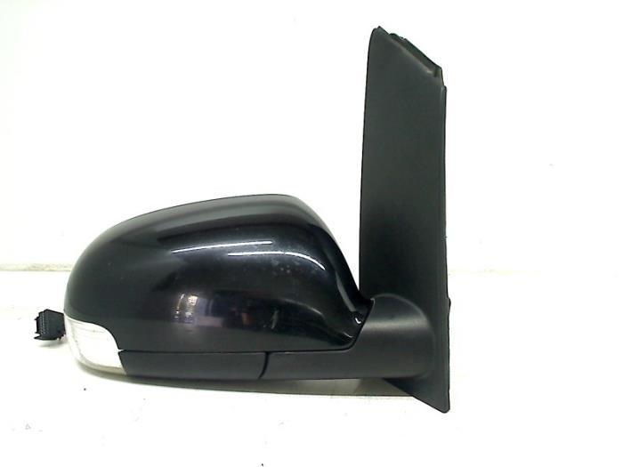 Buitenspiegel rechts van een Volkswagen Touran, Auto-onderdelen, Spiegels, Volkswagen, Gebruikt, 3 maanden garantie, Ophalen of Verzenden