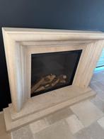 Franse steen, Huis en Inrichting, Haarden, Ophalen, Gebruikt, Gashaard