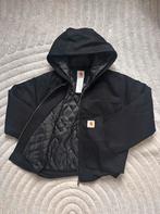 Vintage Carhartt jas zwart, Ophalen of Verzenden, Zo goed als nieuw, Maat 52/54 (L)