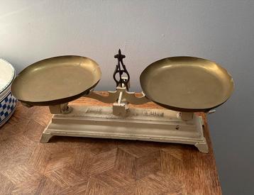 Ancienne balance  beschikbaar voor biedingen