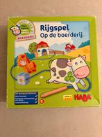 Haba rijgspel, Kinderen en Baby's, Speelgoed | Educatief en Creatief, Ophalen, Gebruikt