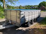Remorque Hapert HM3 cobalt +, Auto diversen, Aanhangers en Bagagewagens, Ophalen, Zo goed als nieuw
