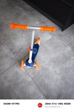 Trotinette 3 roues, Fietsen en Brommers, Steps, Ophalen, Gebruikt, Gewone step, Oxelo