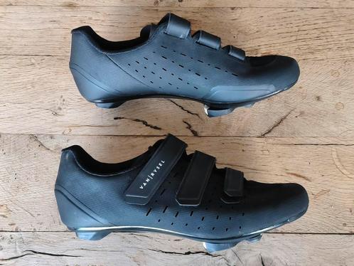 Chaussures de vélo route VAN RYSEL ROAD 100, Fietsen en Brommers, Fietsaccessoires | Fietskleding, Zo goed als nieuw, Heren, Schoenen
