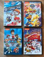 4 dvd's PAW PATROL, Cd's en Dvd's, Dvd's | Tv en Series, Alle leeftijden, Ophalen of Verzenden, Zo goed als nieuw, Actie en Avontuur