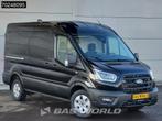Ford Transit 165pk Nieuw Model Limited L2H2 Automaat CarPlay, Automaat, Stof, 1995 cc, 4 cilinders