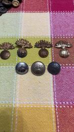 Ancien boutons, Bijoux, Sacs & Beauté, Enlèvement, Comme neuf