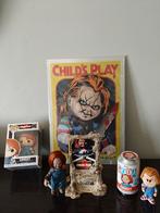 Chucky pakket, Ophalen, Zo goed als nieuw