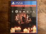 The Council - PS4, Comme neuf, Envoi