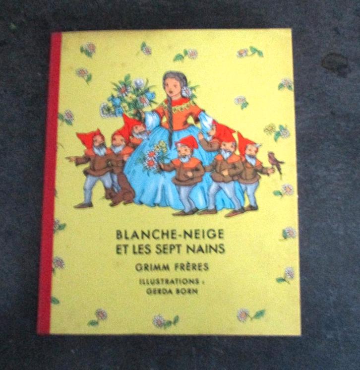 1952, collection de trois x 5, Livres, Contes & Fables, Utilisé, Enlèvement ou Envoi