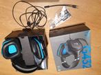 Logitec G432 Surround Gaming Headset, Bedraad, Nieuw, Gaming headset, Ophalen of Verzenden