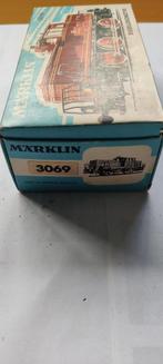 Märklin 3069 Dieselloc NMBS reeks 260 "ABR", Wisselstroom, Gebruikt, Locomotief, Verzenden