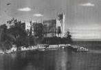 1960 - ITALIË - Trieste - Il Castello di Miramare, Verzenden, 1940 tot 1960, Gelopen, Italië