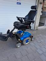 Permobil M300 elektrische rolstoel nieuw pmr nieuw, Diversen, Rolstoelen, Ophalen of Verzenden, Zo goed als nieuw, Elektrische rolstoel