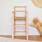 Chaise haute en paille pour enfant, Enlèvement, Neuf, Chaise de table