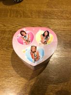 Juwelenkistje met originele K3, Handtassen en Accessoires, Ophalen, Zo goed als nieuw