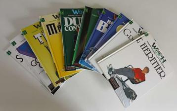 BD 10 tomes Largo Winch Van Hamme Francq TTB beschikbaar voor biedingen