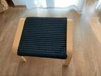 Poäng voetenbank, Ophalen, Hout, Ikea stijl, 50 tot 75 cm