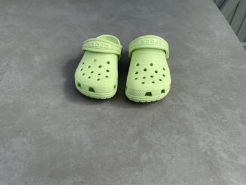 Crocs Clog model 24/25 beschikbaar voor biedingen