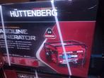 Generator HUTTENBERG H8500W
Germany
Silent, Doe-het-zelf en Bouw, Aggregaten, Ophalen