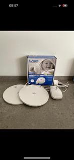 Luvion babysense 7 ademhalingsmonitor ademhalingssensor, Kinderen en Baby's, Ophalen, Zo goed als nieuw