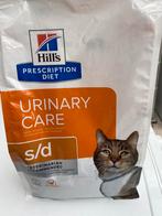 Katteneten urinary care, Ophalen, Kat