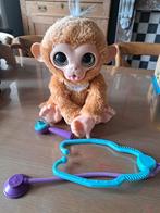 Fur Real ziek aapje, Enlèvement, Utilisé, Garçon ou Fille