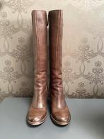 Bottes Hilfiger Denim 38, Tommy hilfiger, Enlèvement ou Envoi, Comme neuf, Brun