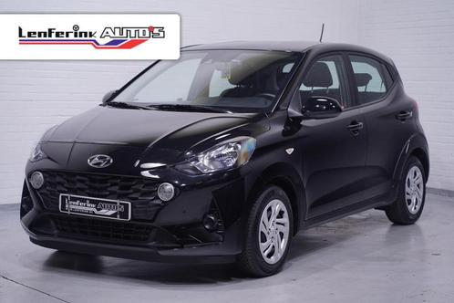 Hyundai i10 1.0 Select Stuur- en stoelverwarming PDC, Auto's, Hyundai, Bedrijf, i10, ABS, Airbags, Airconditioning, Alarm, Boordcomputer