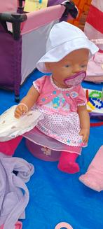 Baby Born pop, Kinderen en Baby's, Ophalen, Zo goed als nieuw